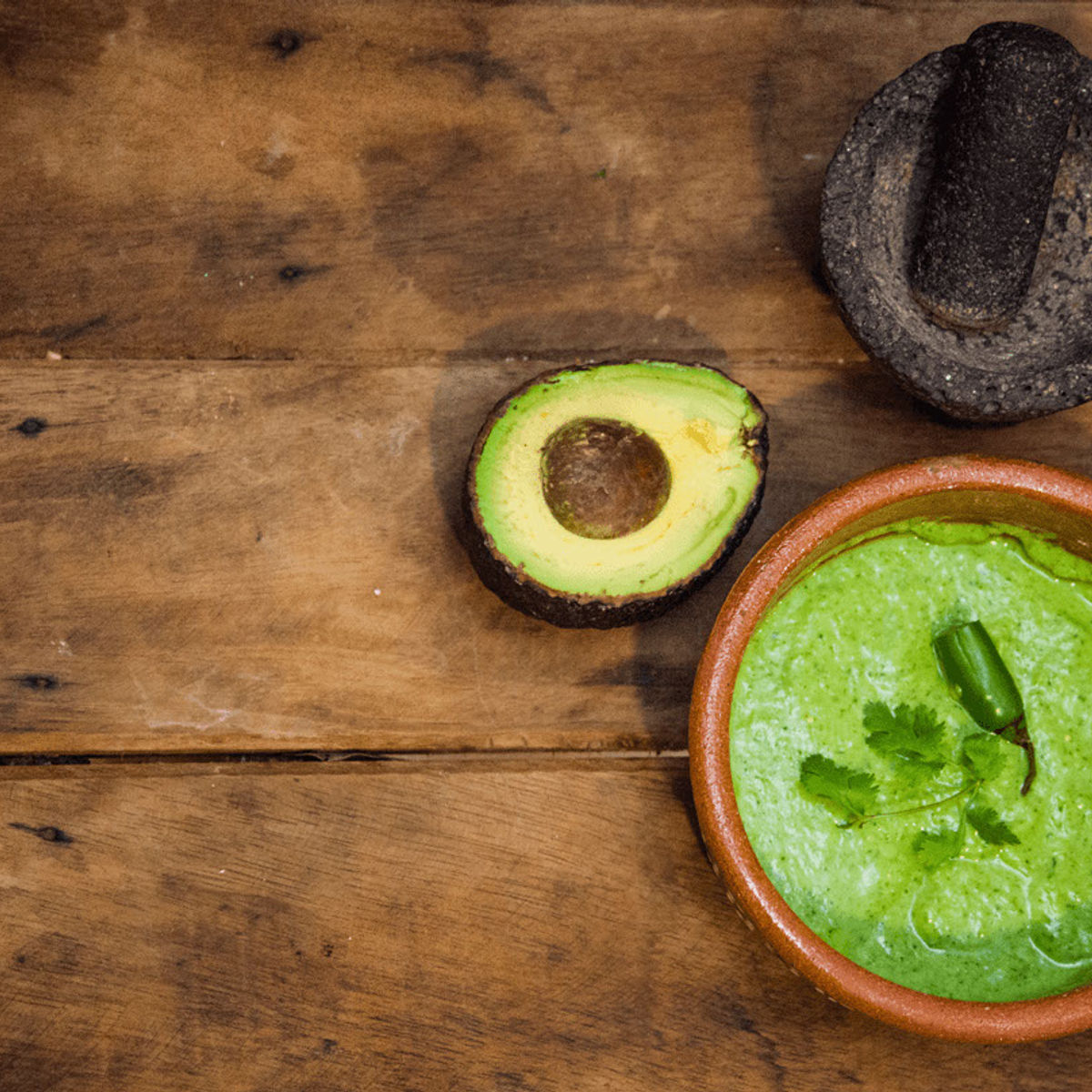 Traditional Mexican Cooking with Seasonal Ingredients in the Jungle of Tulum
