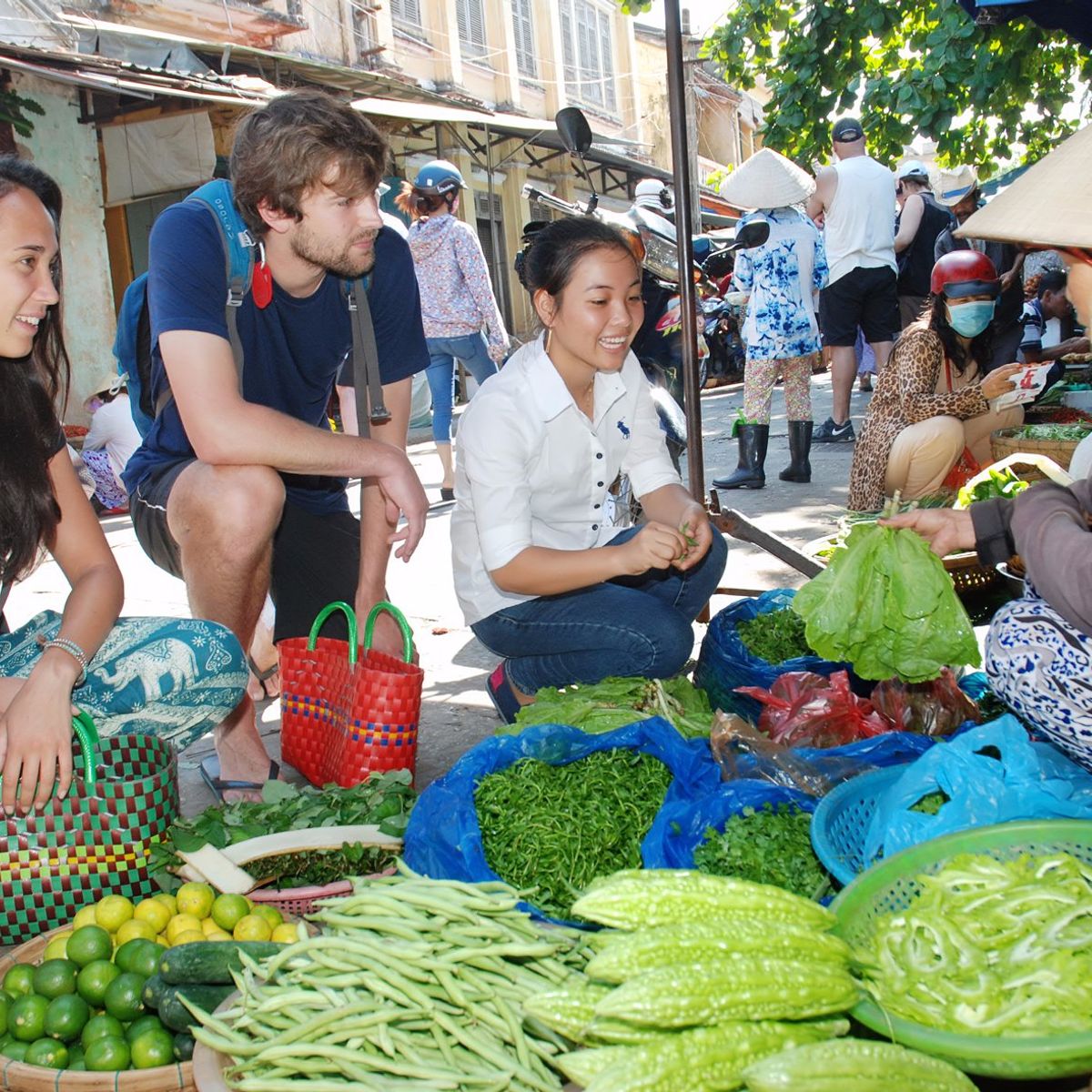 Authentic Cooking Class with Local Vietnamese Family in Rural Countryside
