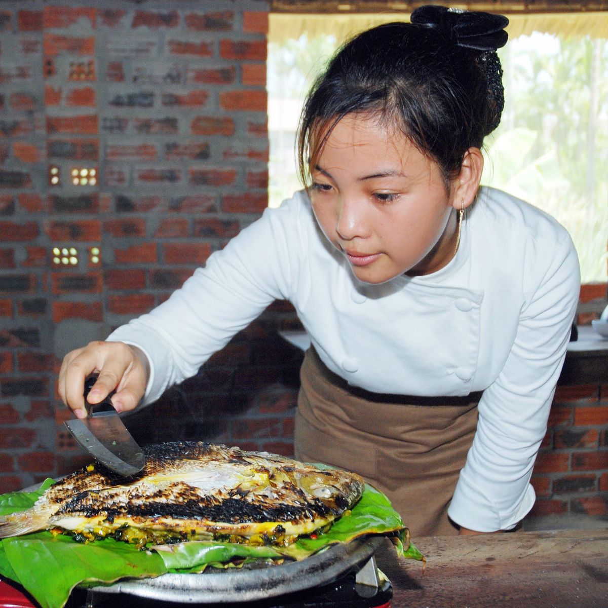 Authentic Cooking Class with Local Vietnamese Family in Rural Countryside