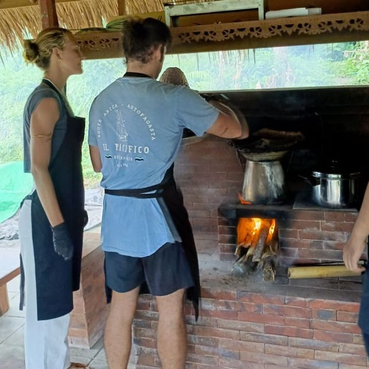 Riverview Balinese Cooking Class Experience