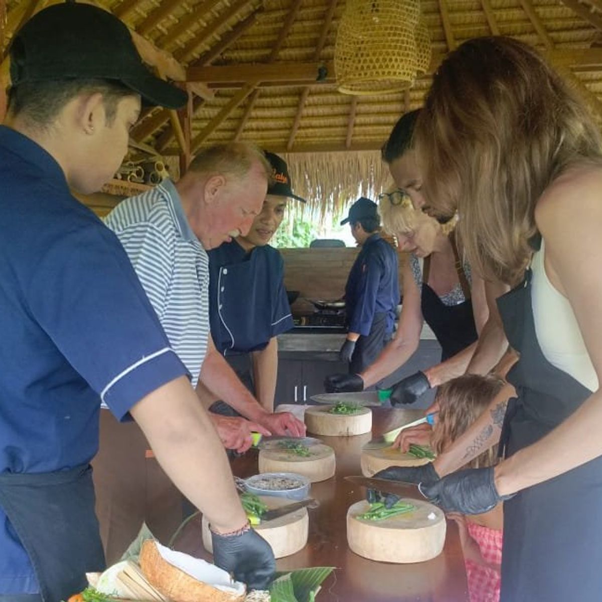 Riverview Balinese Cooking Class Experience