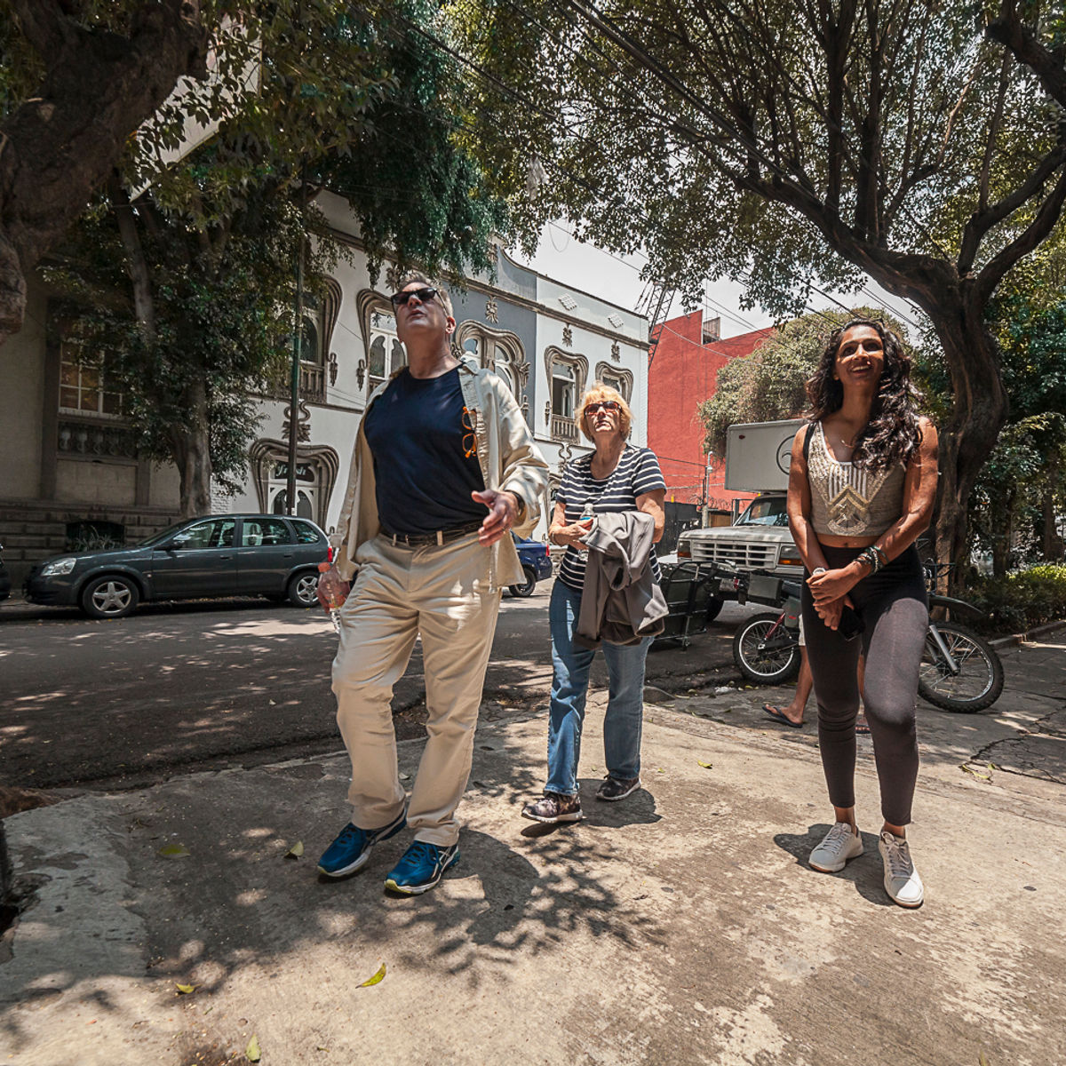 Taste Colonia Roma with Local Foodies