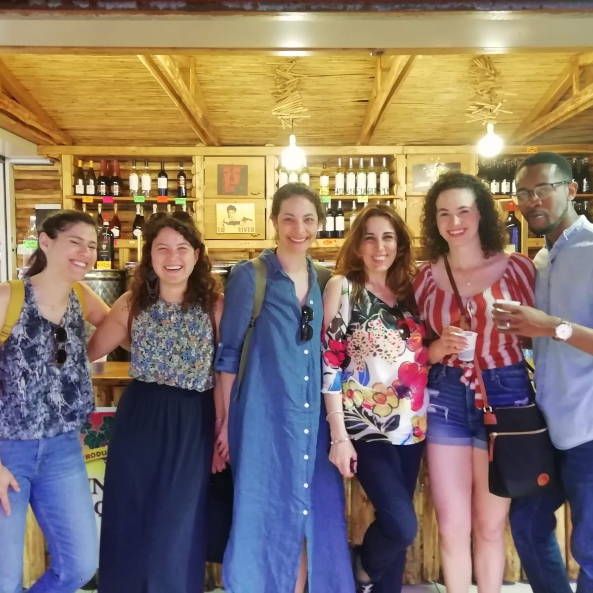 Visite et dégustation du marché alimentaire de Trionfale