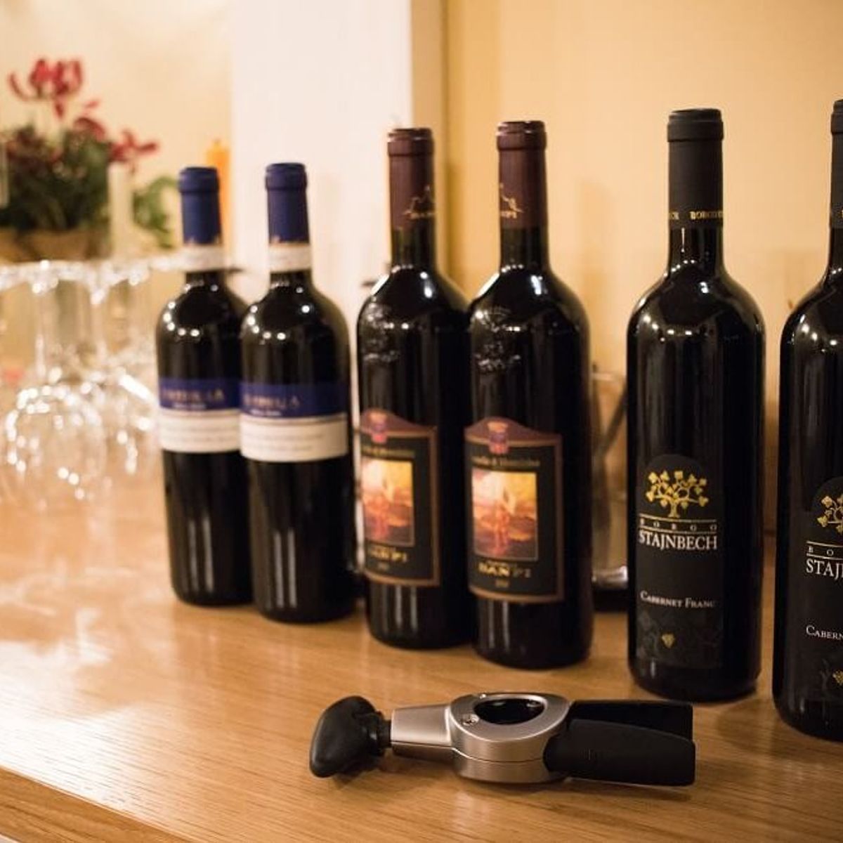 Roman Pasta and Wine-Pairing Class Private Class