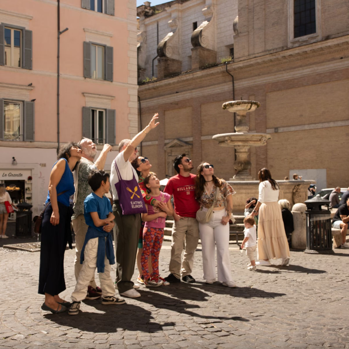 Rome Breakfast Experience: Morning Bites by the Colosseum