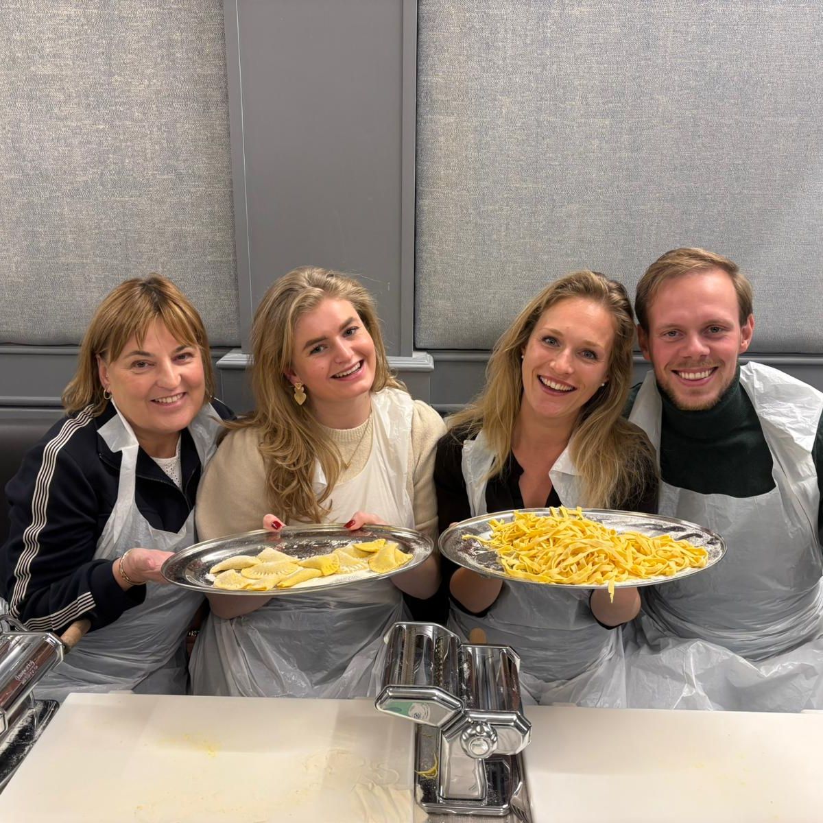 Rome Culinary Experience: Gourmet Tasting & Hands-On Cooking Class