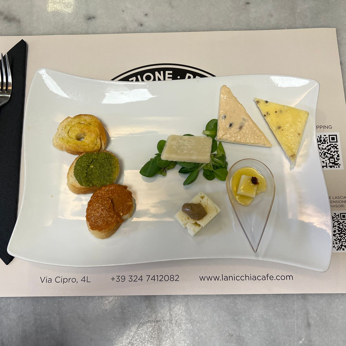 Rome Culinary Experience: Gourmet Tasting & Hands-On Cooking Class