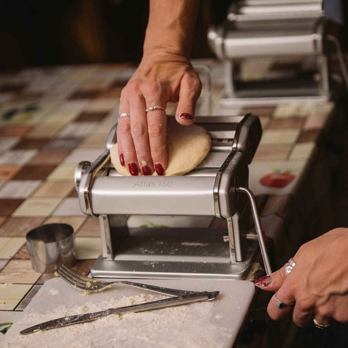 Rome Culinary Experience: Gourmet Tasting & Hands-On Cooking Class