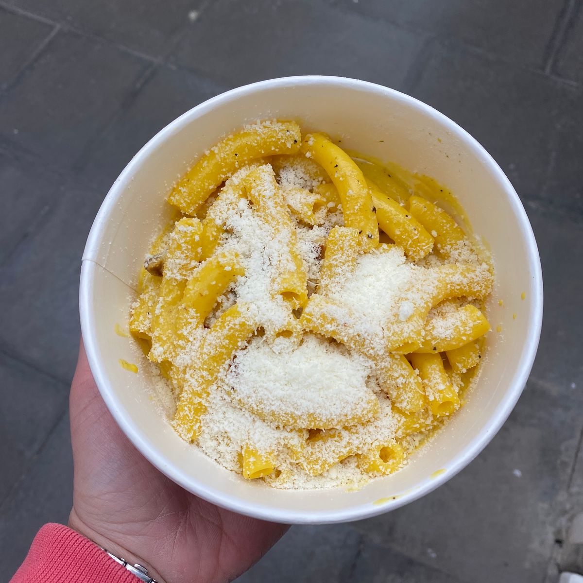 Rom-E-Bike-Tour: Ultimatives Streetfood- und Marktfest