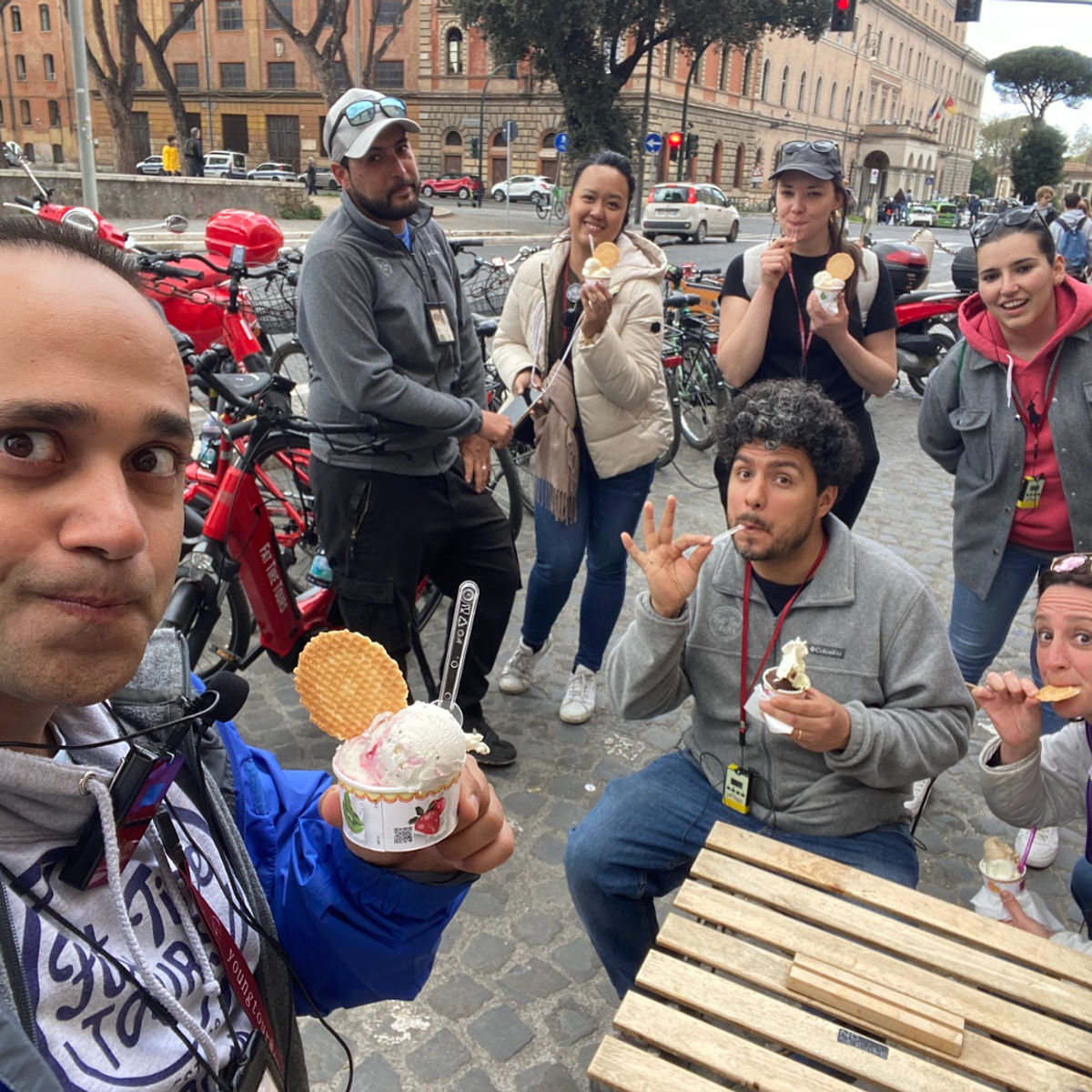 Unlimited Biking Tours