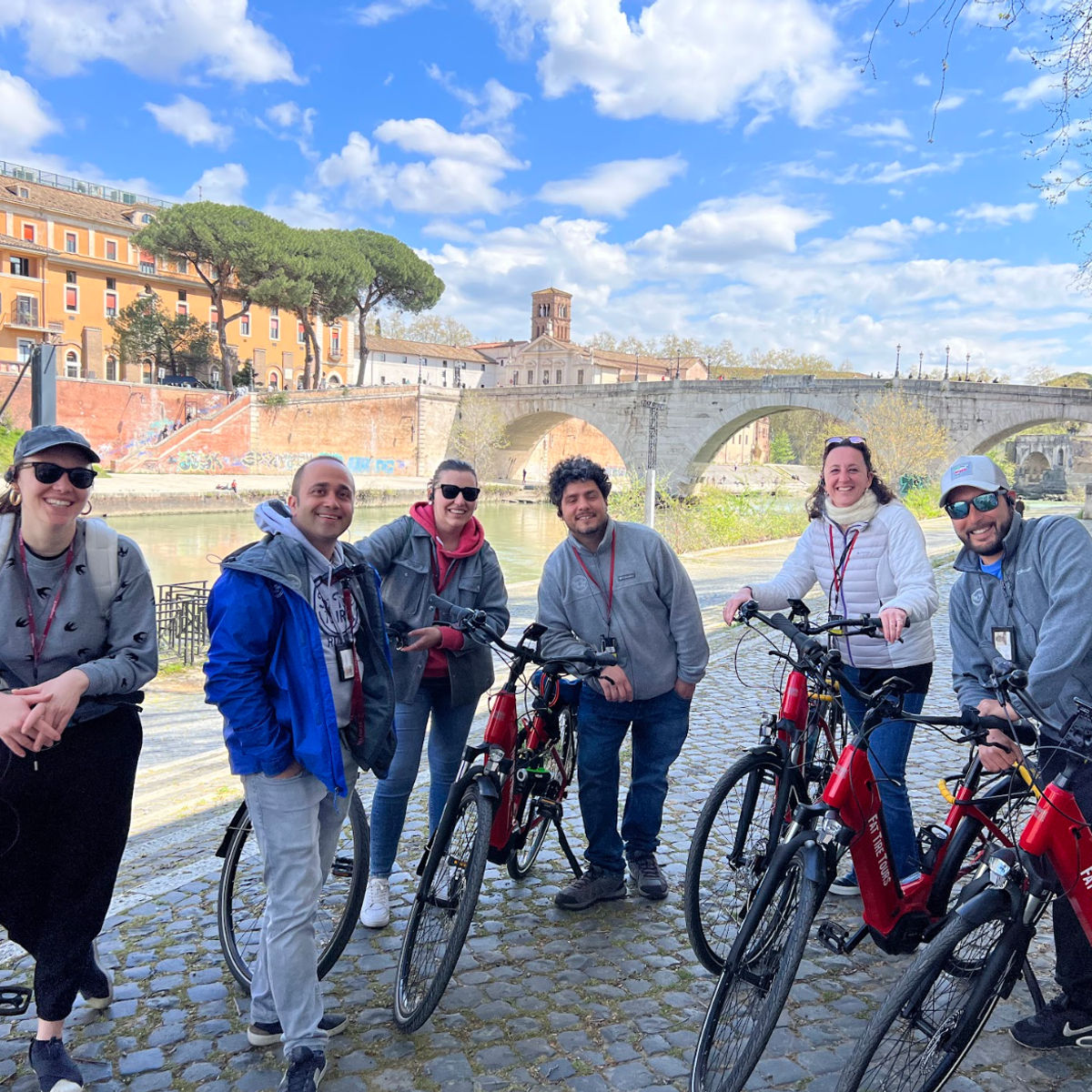 Unlimited Biking Tours