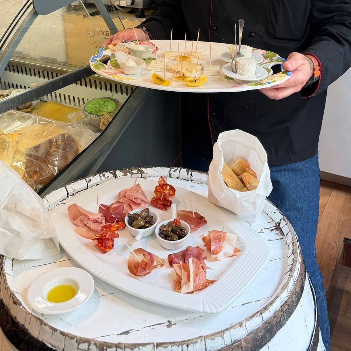 Rome Food & Wine Walking Experience: Local Tastings, Pasta, Pizza & Gelato