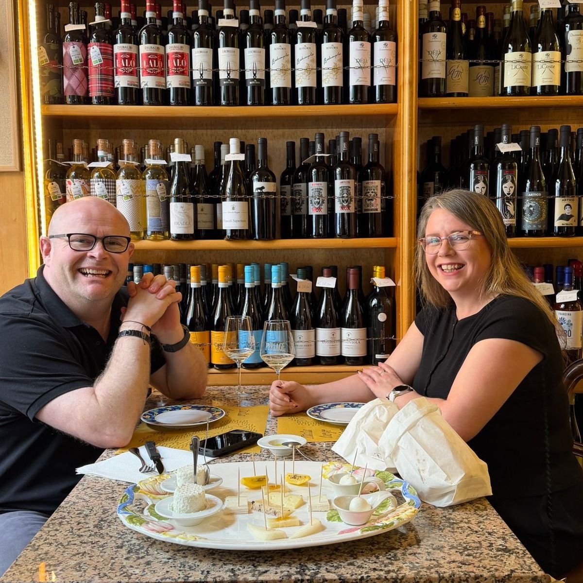 Rome Food & Wine Walking Experience: Local Tastings, Pasta, Pizza & Gelato