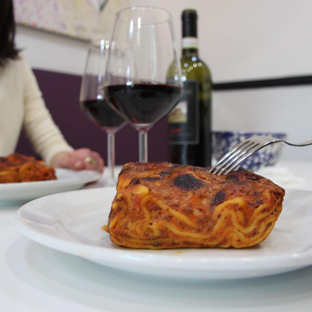 Italian Cooking Experience in Rome: Lasagna, Fettuccine & Tiramisu