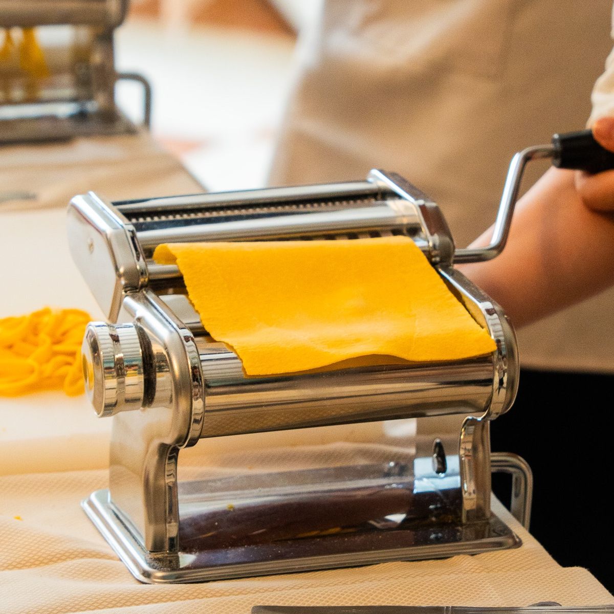 Rome: Pasta & Tiramisu Cooking Experience Near the Vatican with Wine & Gelato