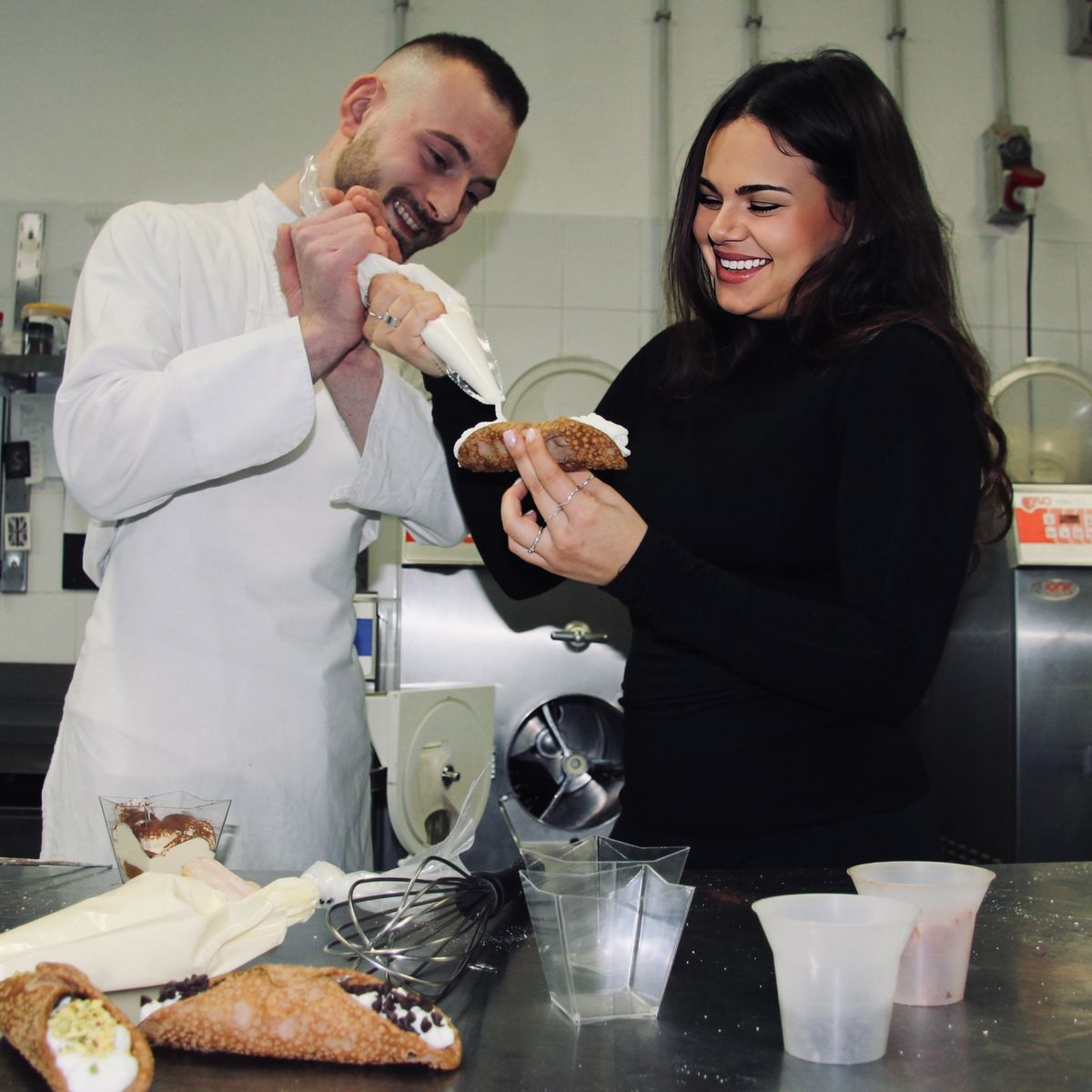Vice Baking Lab
