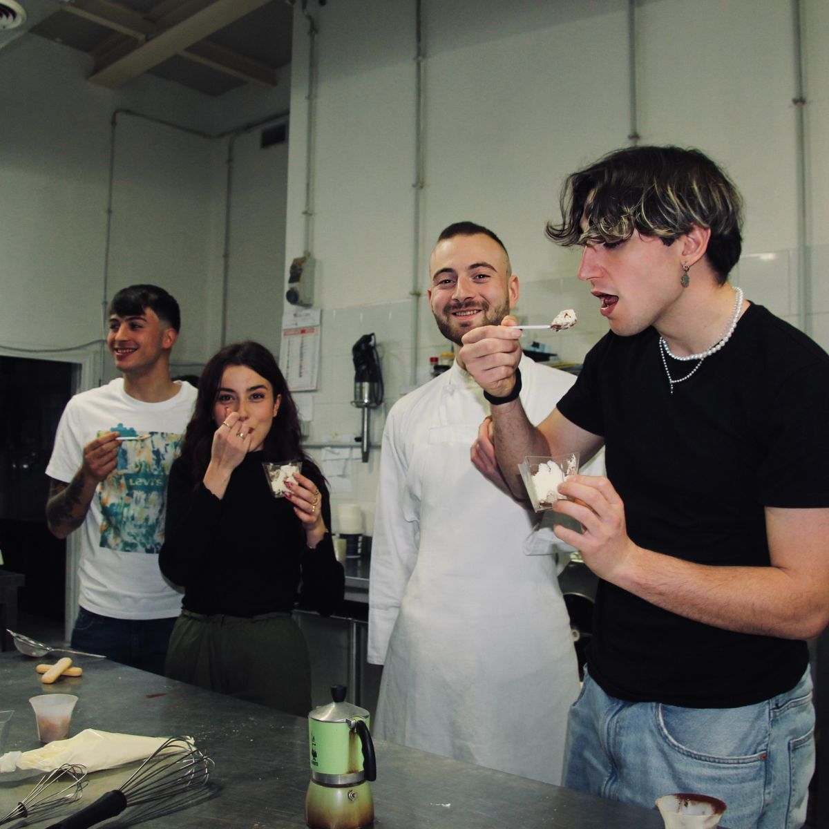 Vice Baking Lab