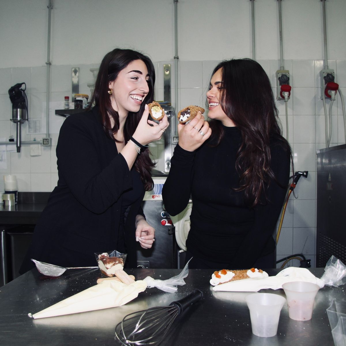 Vice Baking Lab