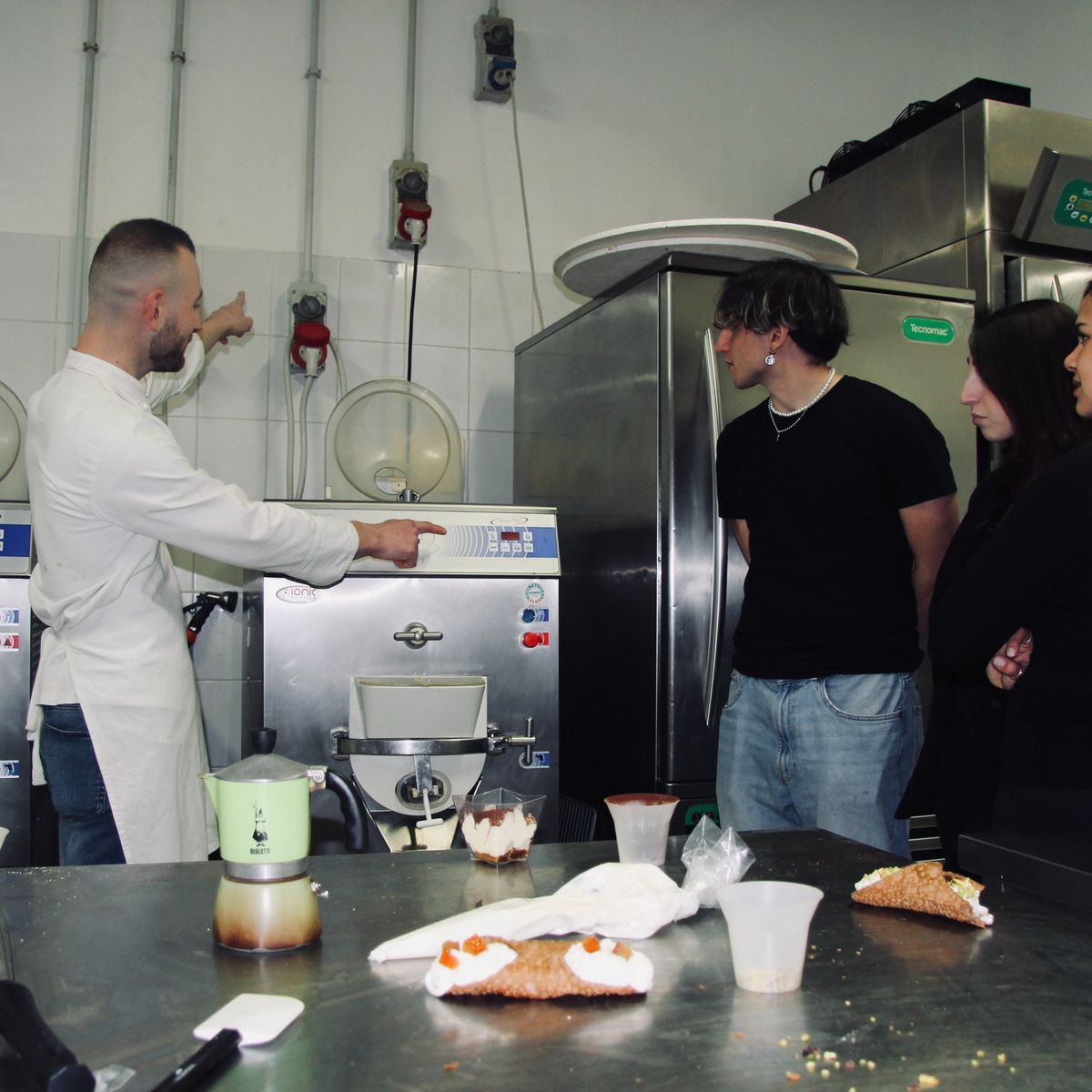 Vice Baking Lab