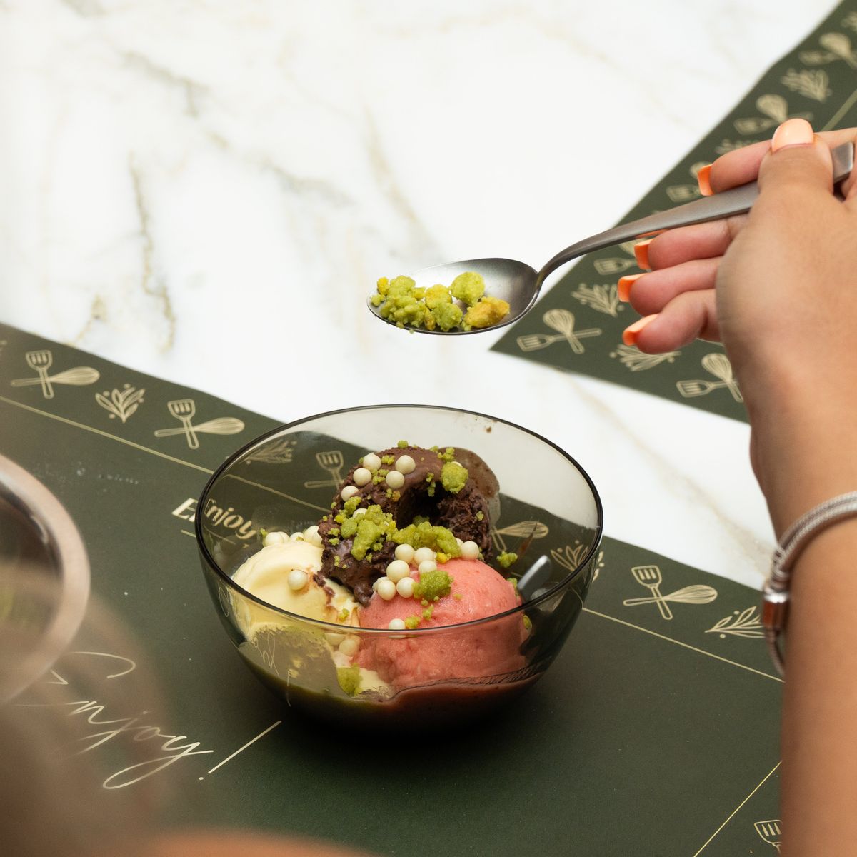 Pizza, Supplì & Gelato Cooking Class in Rome with Wine & Chef