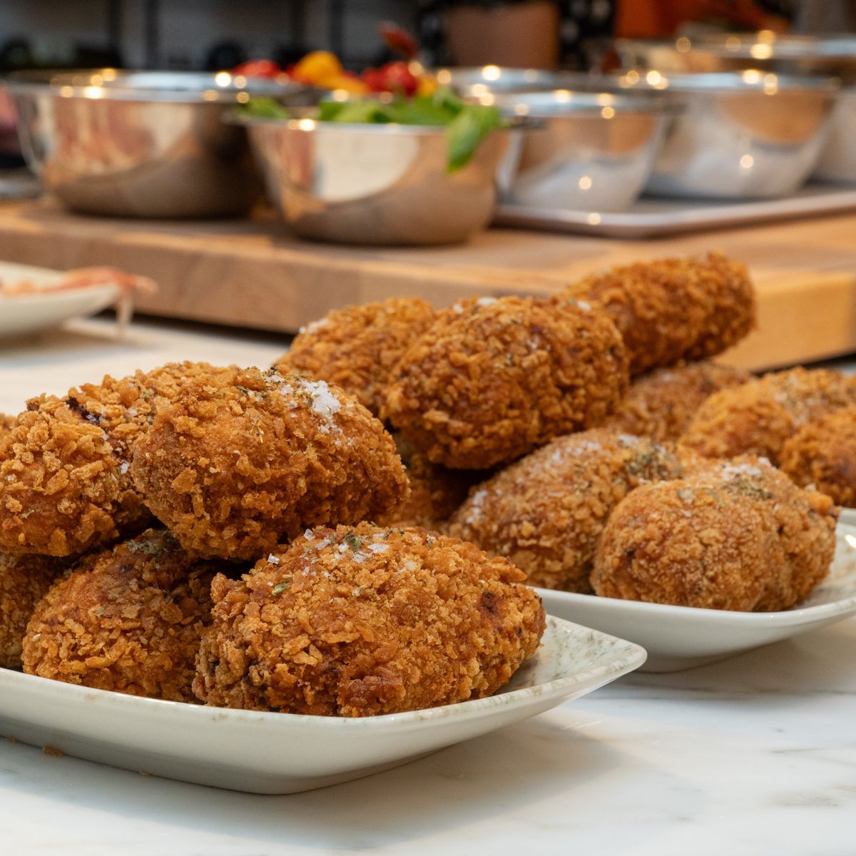 Pizza, Supplì & Gelato Cooking Class in Rome with Wine & Chef