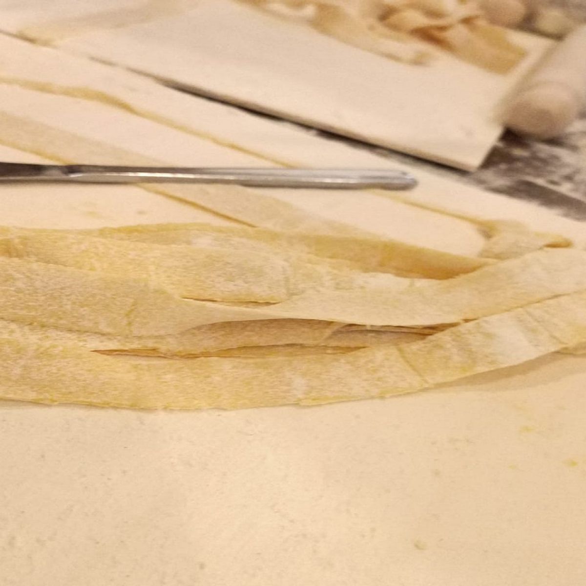 Pasta and Tiramisu Culinary Class with Wine Tasting in Rome