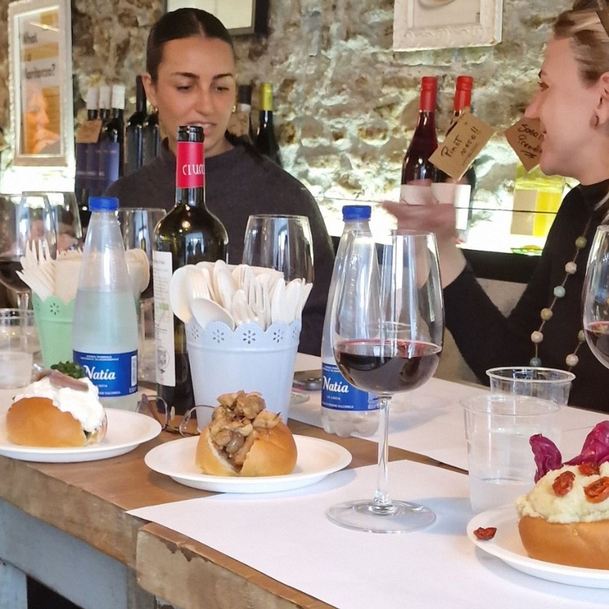 Rome: The Authentic Maritozzi Breakfast Tour in Trastevere