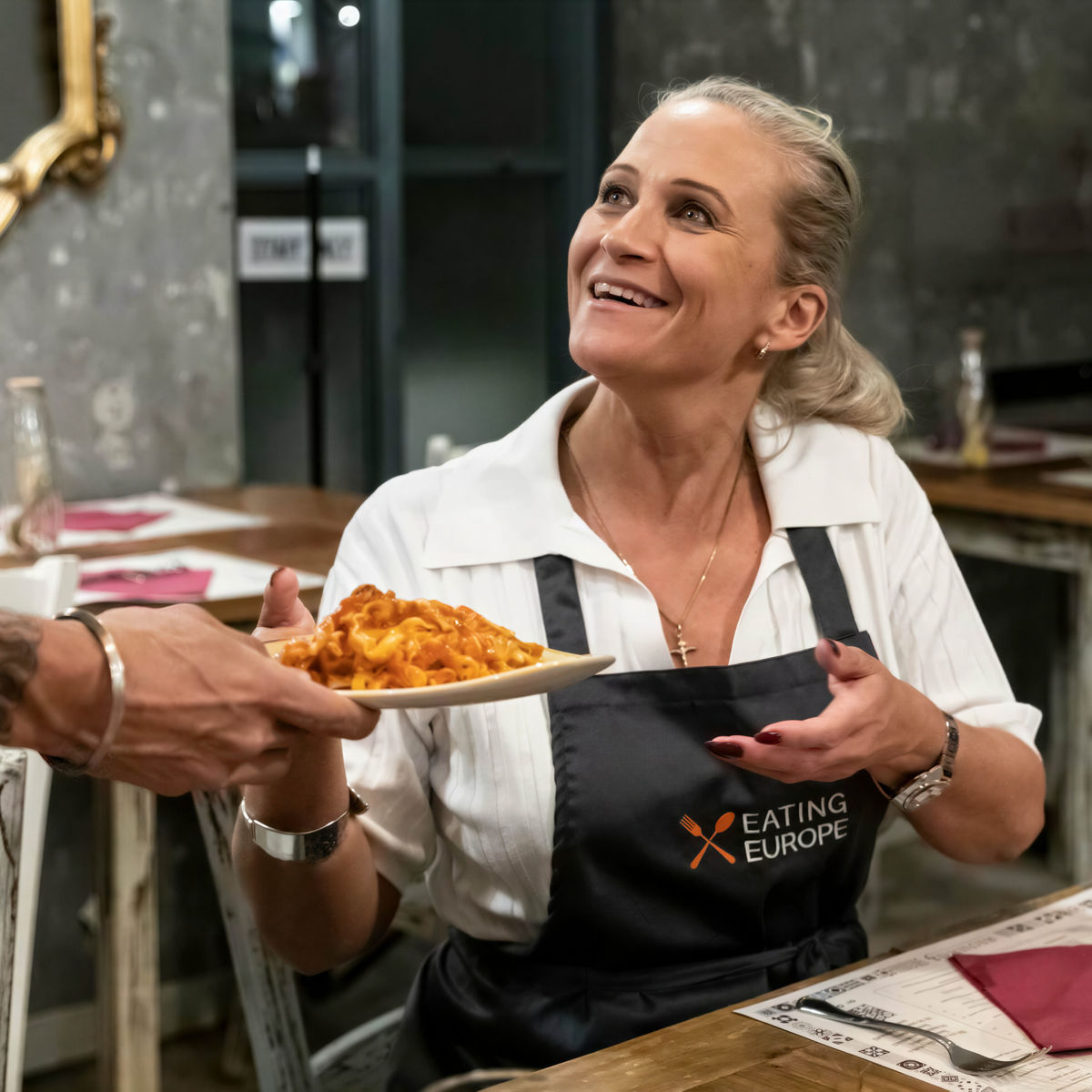 Expérience de fabrication de pâtes Trastevere à Rome