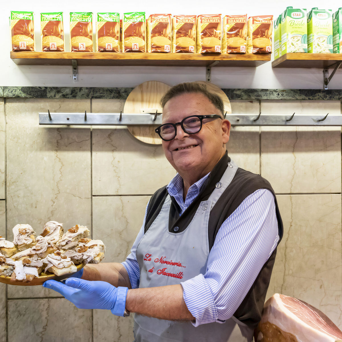 Expérience de fabrication de pâtes Trastevere à Rome
