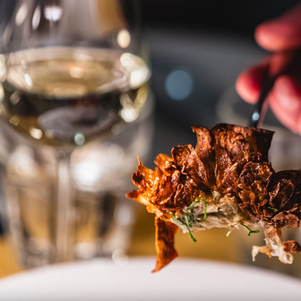 Dîner VIP à Rome : Truffe, vin et vue exclusive sur la fontaine de Trevi