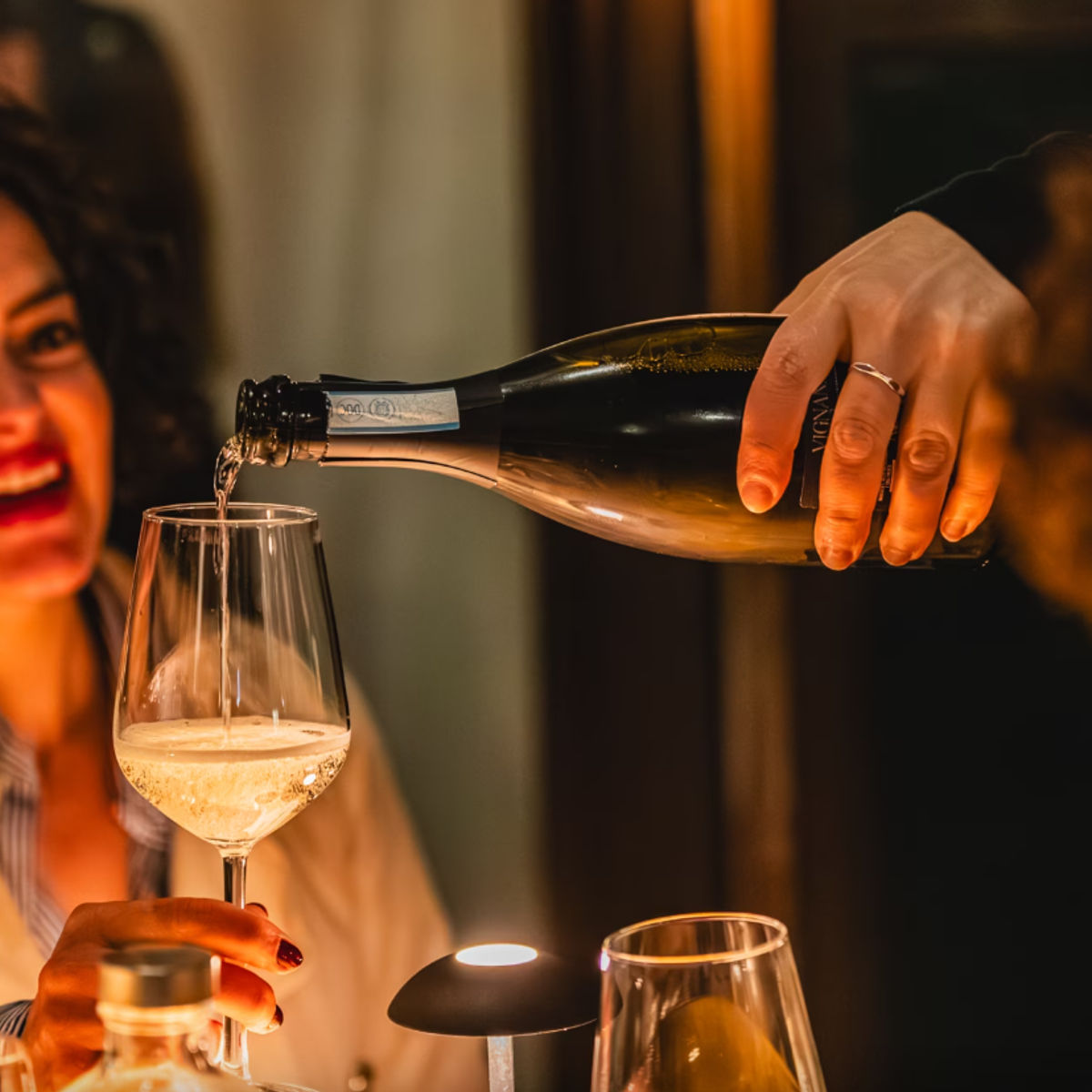 Dîner VIP à Rome : Truffe, vin et vue exclusive sur la fontaine de Trevi