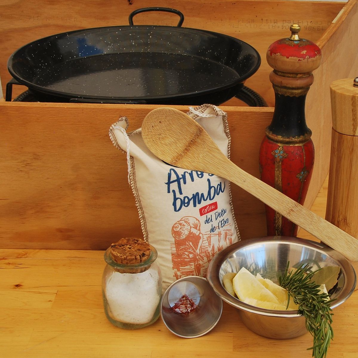 Rice and Spice Cooking Classes