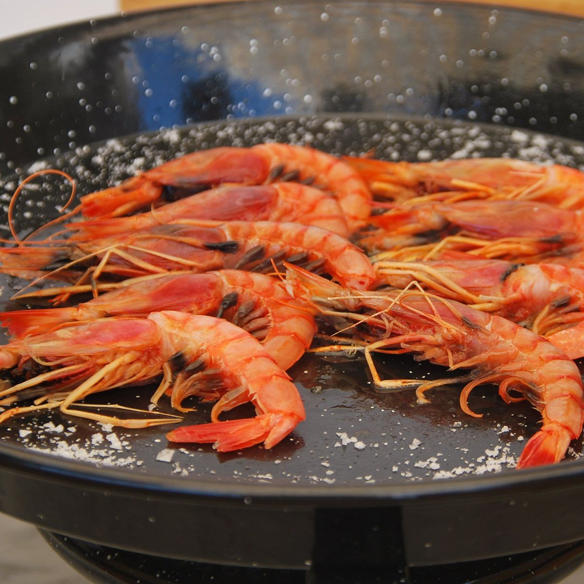Rooftop Paella or Fideuà Cooking Class with Market Tour