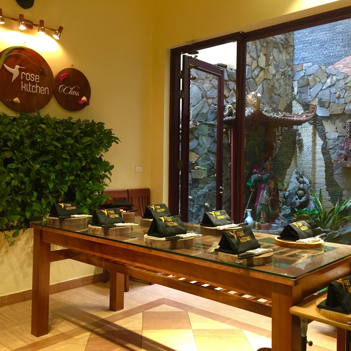 "Rose Kitchen Hanoi": vietnamesische Küche genießen mit allen Sinnen