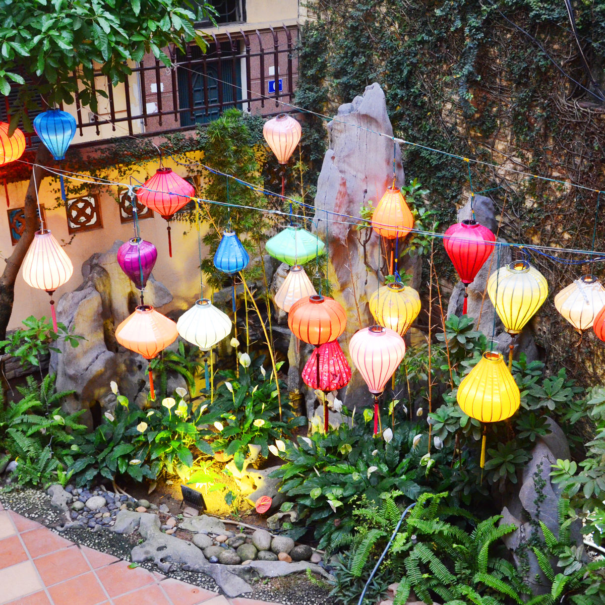 "Rose Kitchen Hanoi": vietnamesische Küche genießen mit allen Sinnen