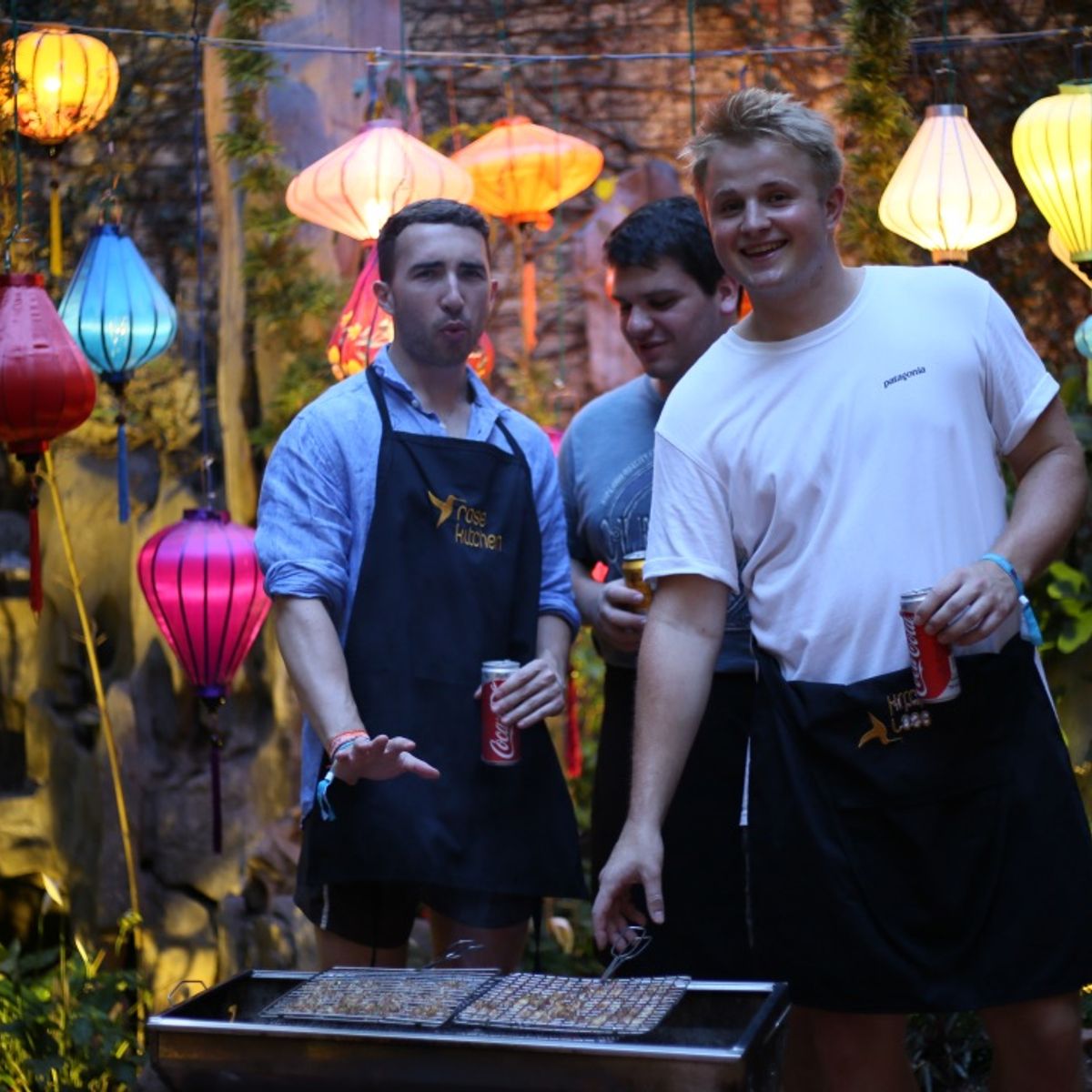 "Rose Kitchen Hanoi": vietnamesische Küche genießen mit allen Sinnen