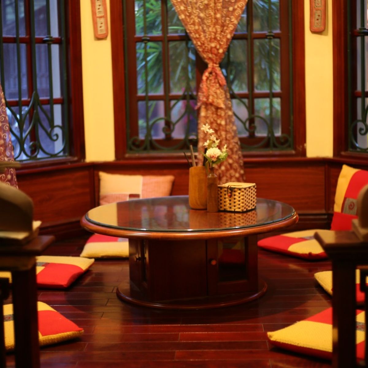"Rose Kitchen Hanoi": vietnamesische Küche genießen mit allen Sinnen