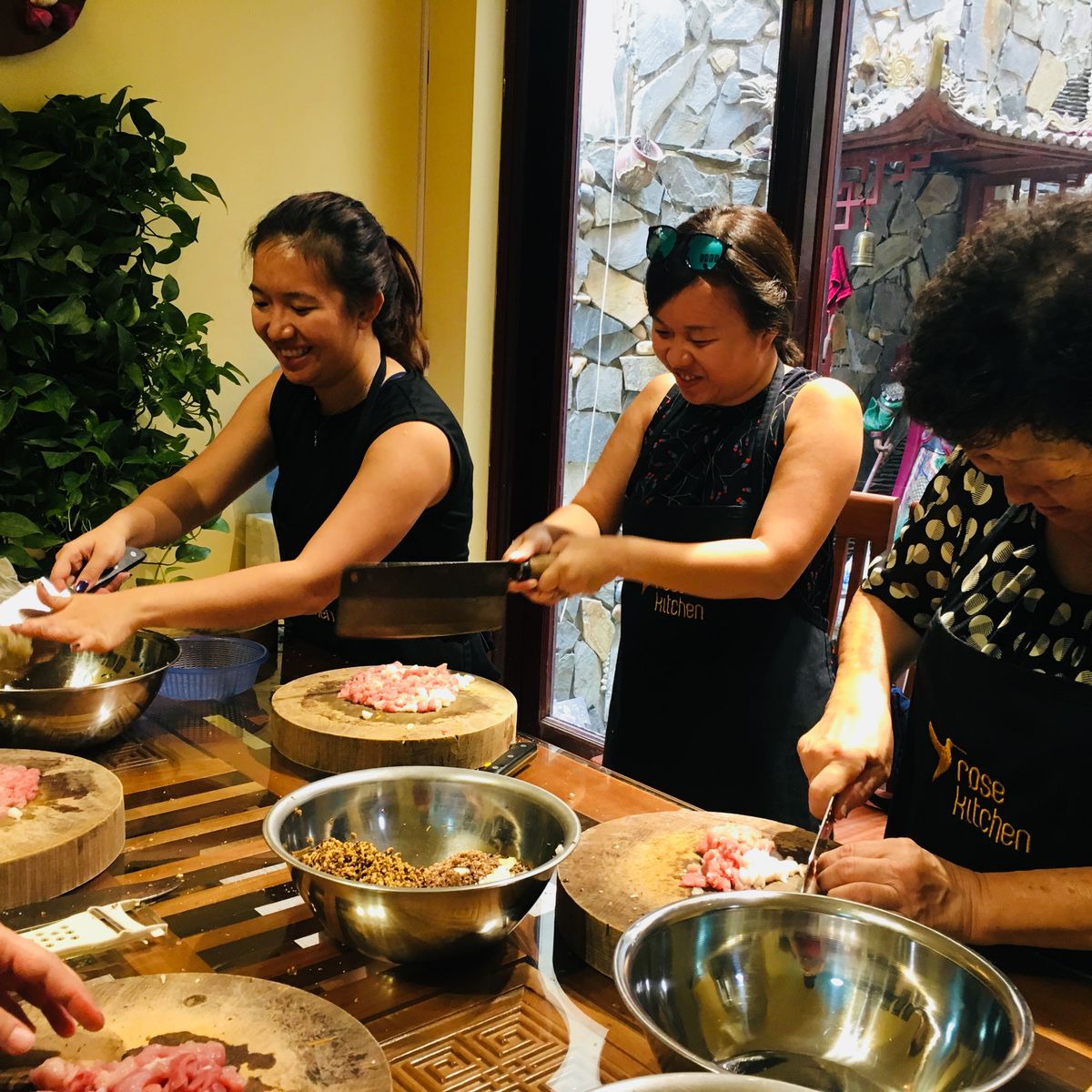 "Rose Kitchen Hanoi": vietnamesische Küche genießen mit allen Sinnen
