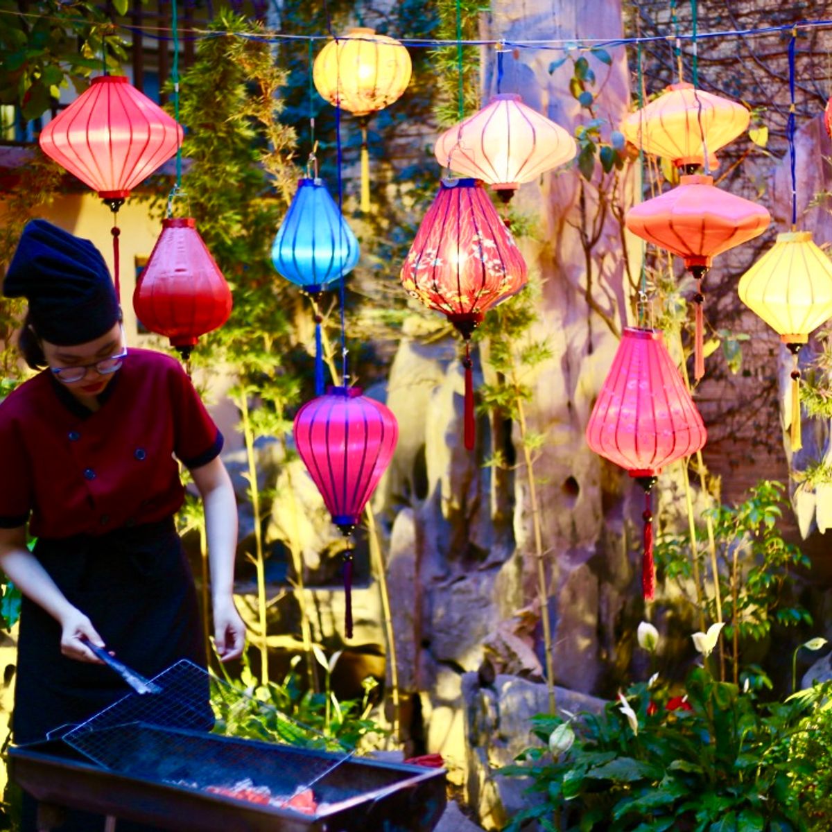 "Rose Kitchen Hanoi": vietnamesische Küche genießen mit allen Sinnen