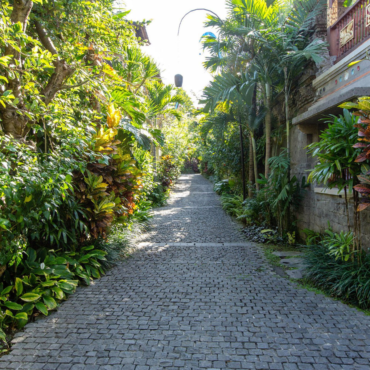 Authentic Balinese Cooking Experience in a Serene Dwaraka the Royal Villa in Ubud