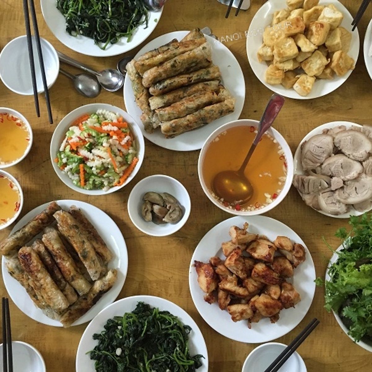 Rural Farm to Table: Farming, Market Tour and Cooking with Locals