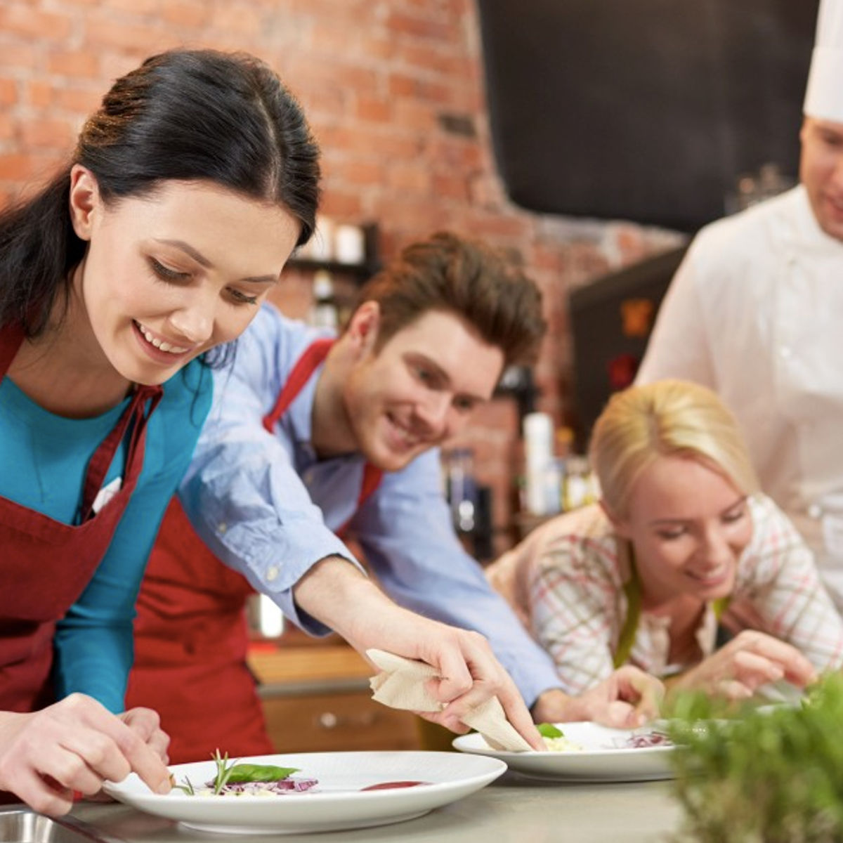 Russian Cuisine Master Class with Professional Chef