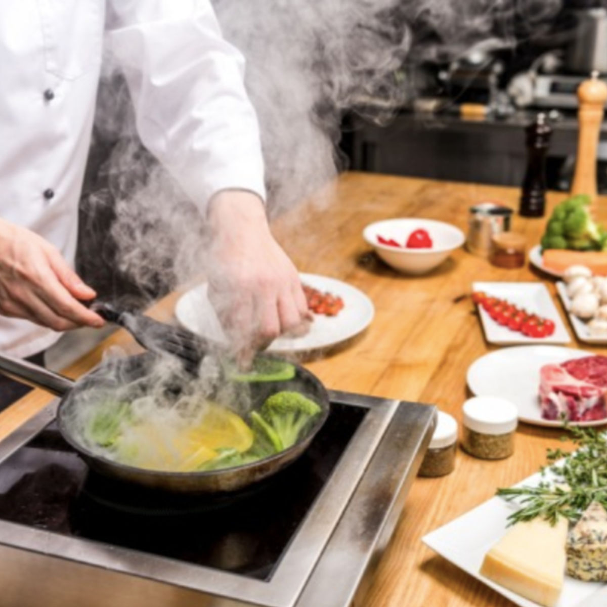 Russian Cuisine Master Class with Professional Chef