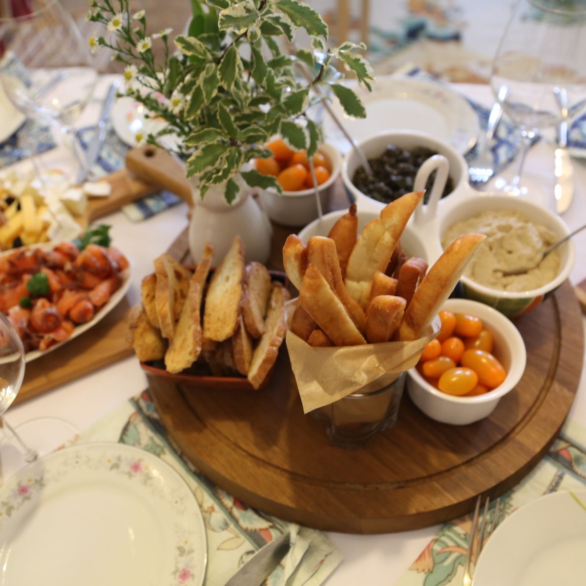 Russian Cooking Class at Local House in Moscow with Dinner