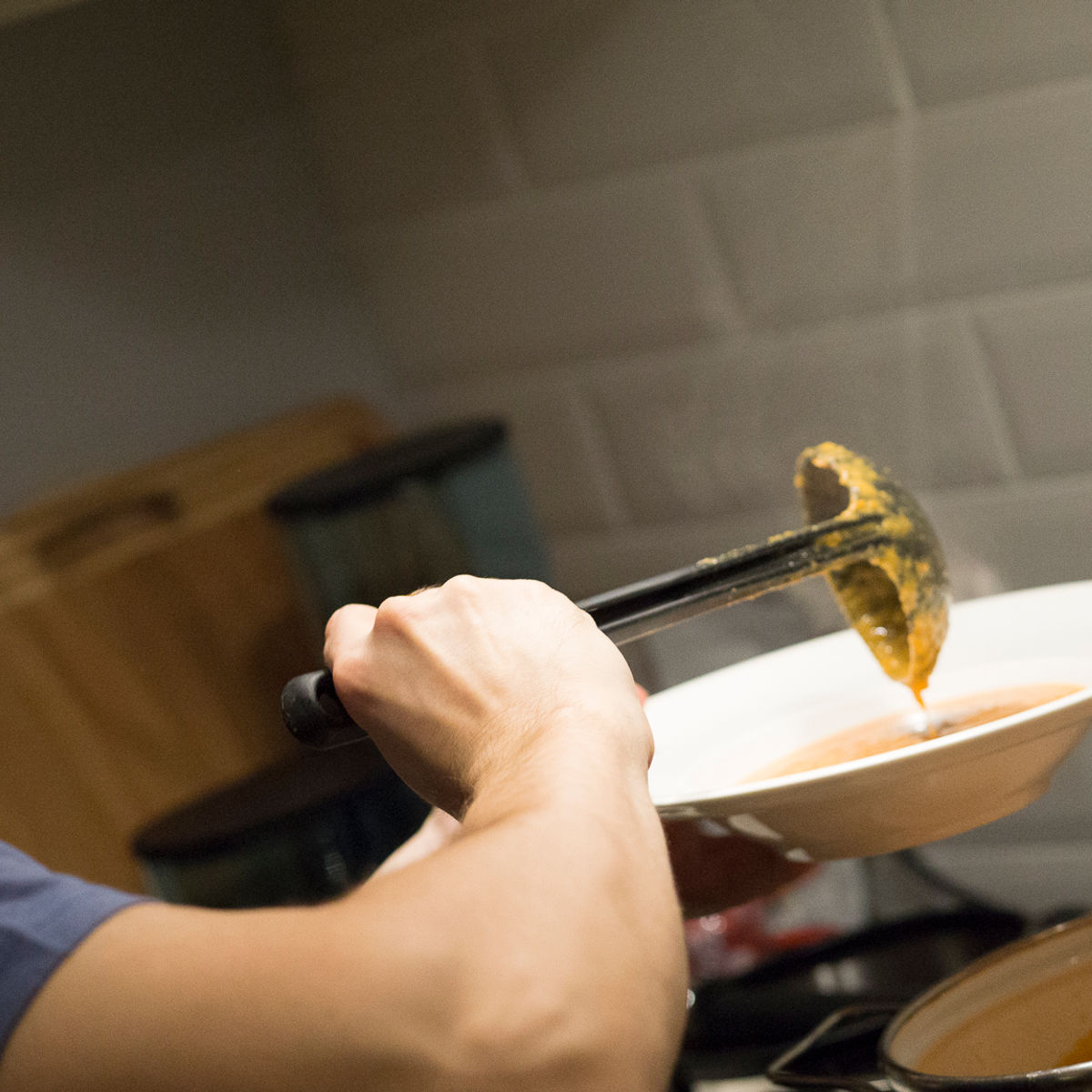 Russian Cooking Class at Local House in Moscow with Dinner