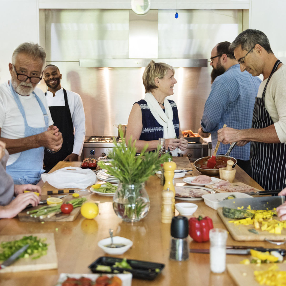 Classic Russian Cuisine Cooking Class in St. Petersburg