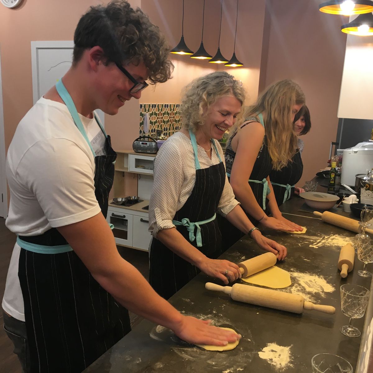Classic Russian Cuisine Cooking Class in St. Petersburg