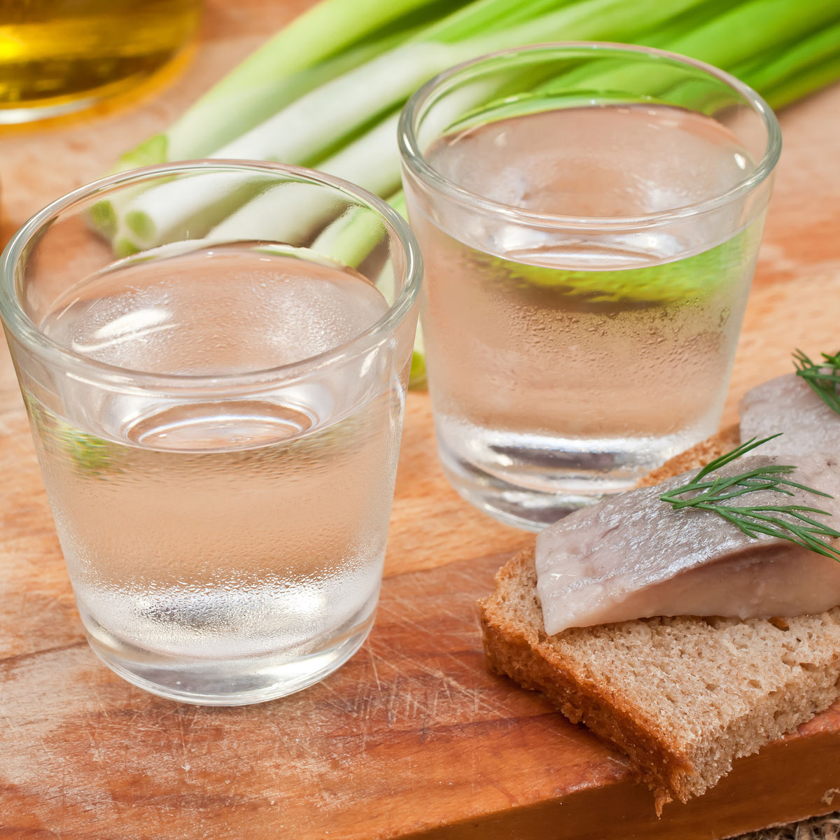 Classic Russian Cuisine Cooking Class in St. Petersburg