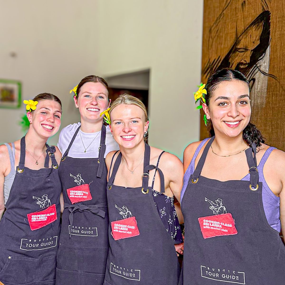 Rustic Cooking Class Colombo