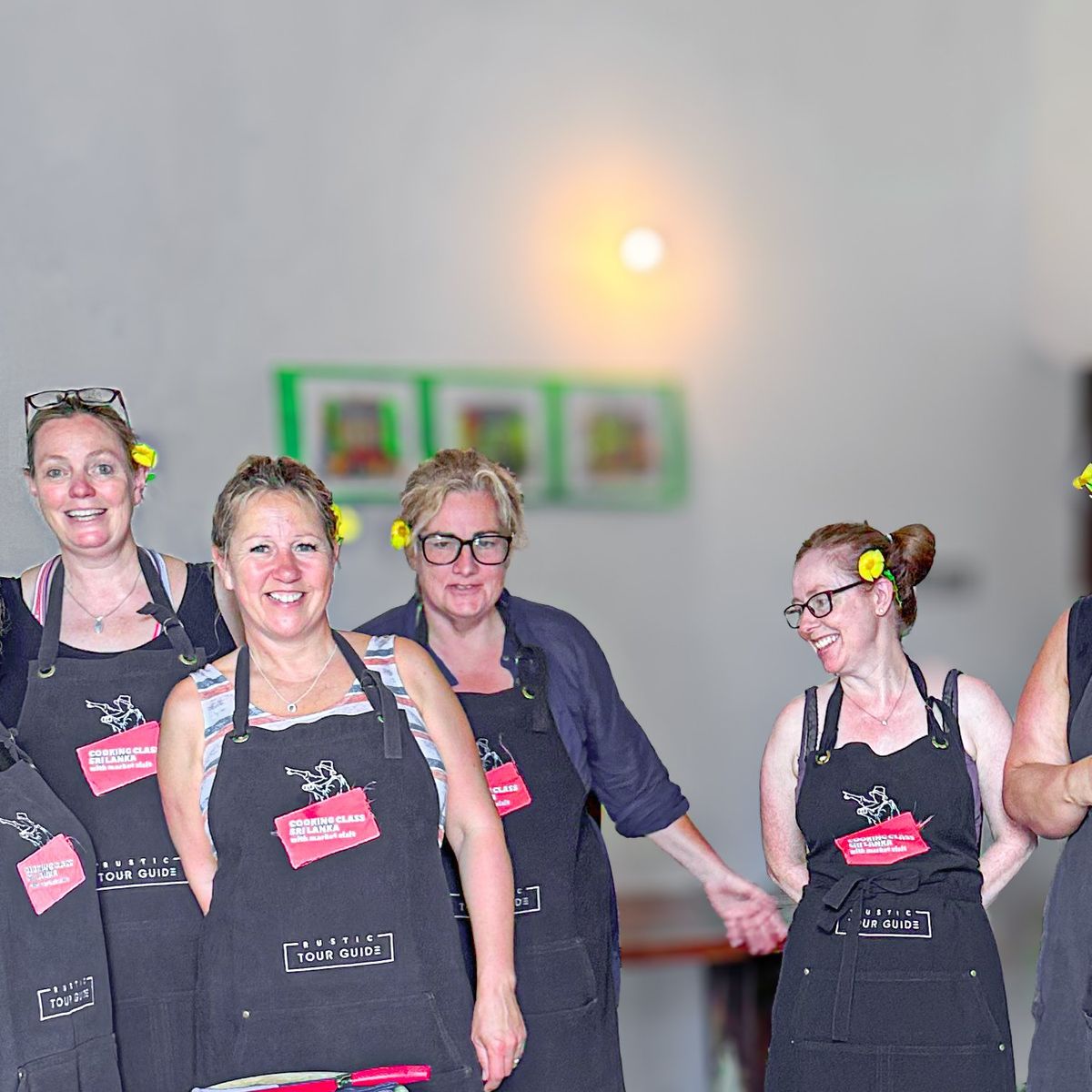 Rustic Cooking Class Colombo
